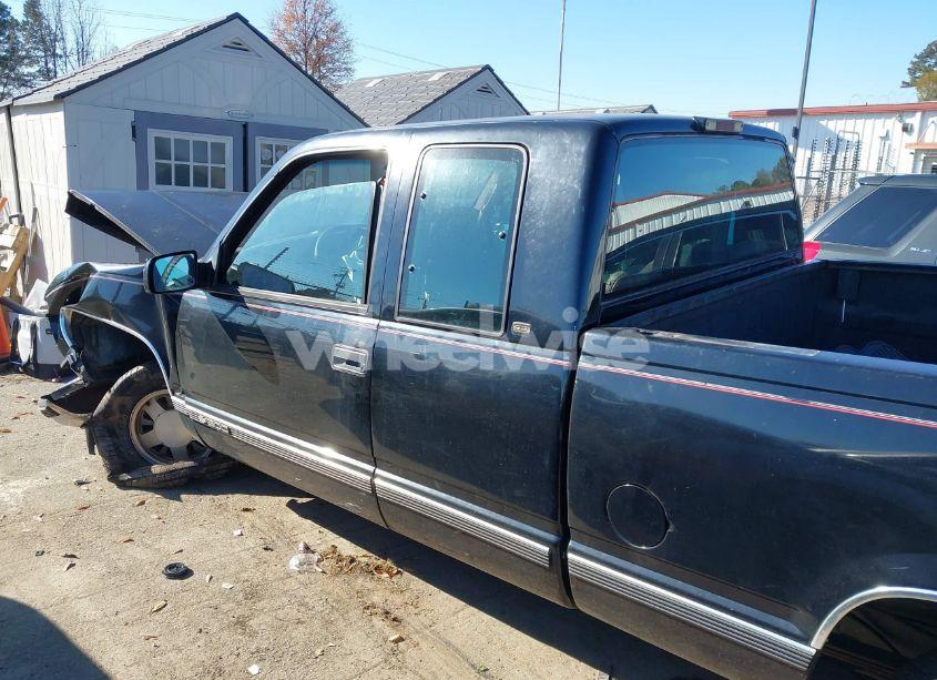 Photo 13 of 1997 Chevrolet C1500 FLEETSIDE (VIN 1GCEC19W8VE210057)