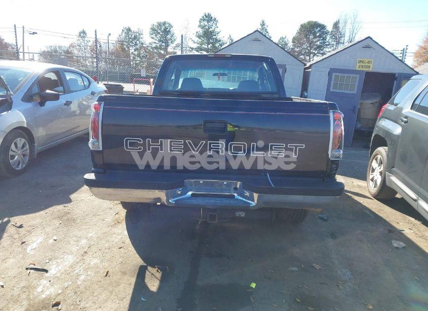 Photo 15 of 1997 Chevrolet C1500 FLEETSIDE (VIN 1GCEC19W8VE210057)