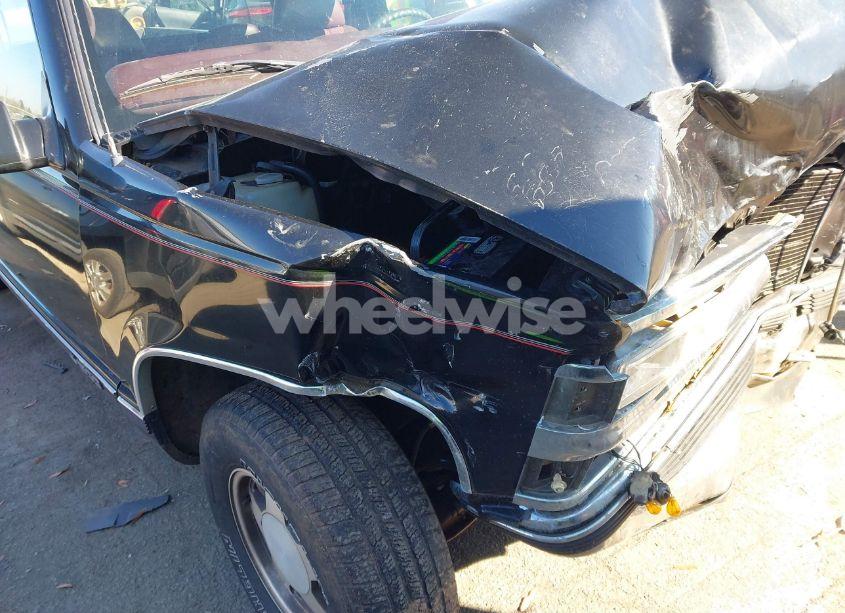 Photo 17 of 1997 Chevrolet C1500 FLEETSIDE (VIN 1GCEC19W8VE210057)