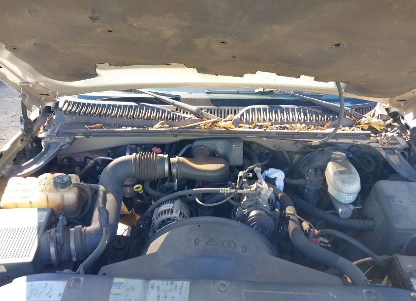 Photo 10 of 2004 Chevrolet Silverado 1500 WORK TRUCK (VIN 1GCEC19X04Z348305)