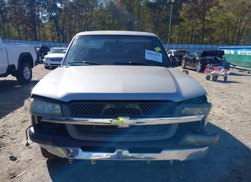 Photo 12 of 2004 Chevrolet Silverado 1500 WORK TRUCK (VIN 1GCEC19X04Z348305)