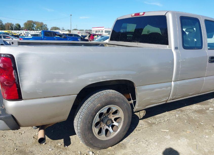 Photo 19 of 2004 Chevrolet Silverado 1500 WORK TRUCK (VIN 1GCEC19X04Z348305)
