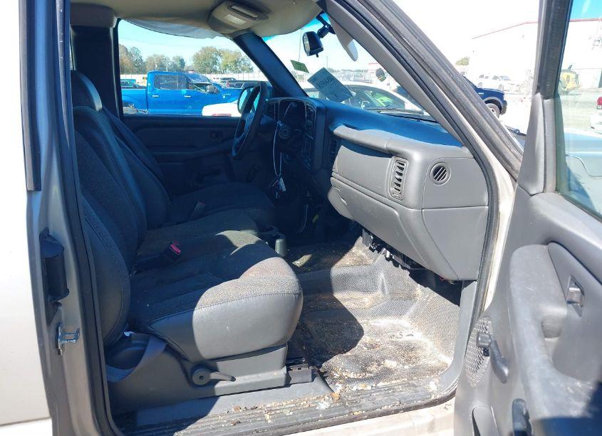 Photo 5 of 2004 Chevrolet Silverado 1500 WORK TRUCK (VIN 1GCEC19X04Z348305)