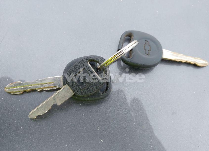 Photo 11 of 2005 Chevrolet Silverado 1500 WORK TRUCK (VIN 1GCEC19X05Z139180)