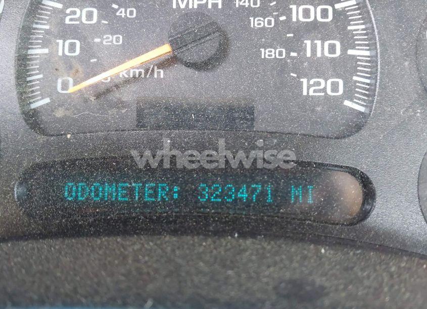 Photo 7 of 2005 Chevrolet Silverado 1500 WORK TRUCK (VIN 1GCEC19X05Z139180)