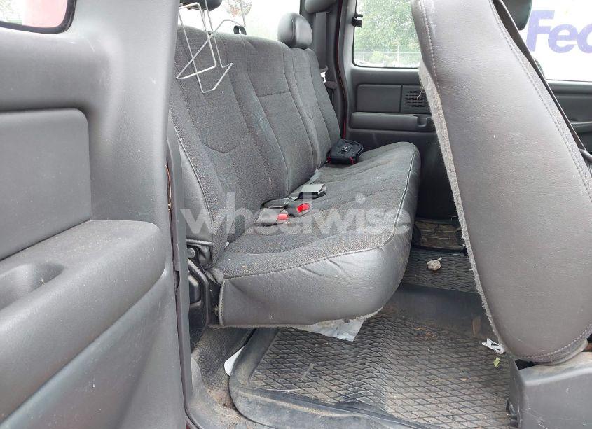 Photo 8 of 2005 Chevrolet Silverado 1500 WORK TRUCK (VIN 1GCEC19X05Z139180)