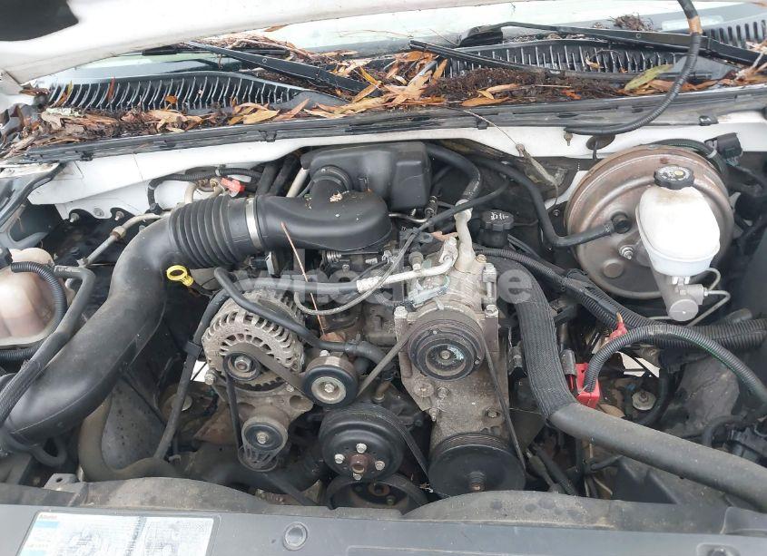 Photo 10 of 2005 Chevrolet Silverado 1500 WORK TRUCK (VIN 1GCEC19X05Z247850)