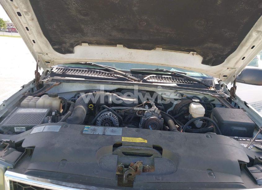 Photo 10 of 2006 Chevrolet Silverado 1500 WORK TRUCK (VIN 1GCEC19X06Z121523)