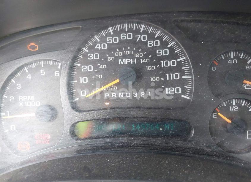 Photo 7 of 2006 Chevrolet Silverado 1500 WORK TRUCK (VIN 1GCEC19X06Z121523)