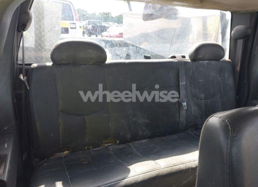 Photo 8 of 2006 Chevrolet Silverado 1500 WORK TRUCK (VIN 1GCEC19X06Z121523)