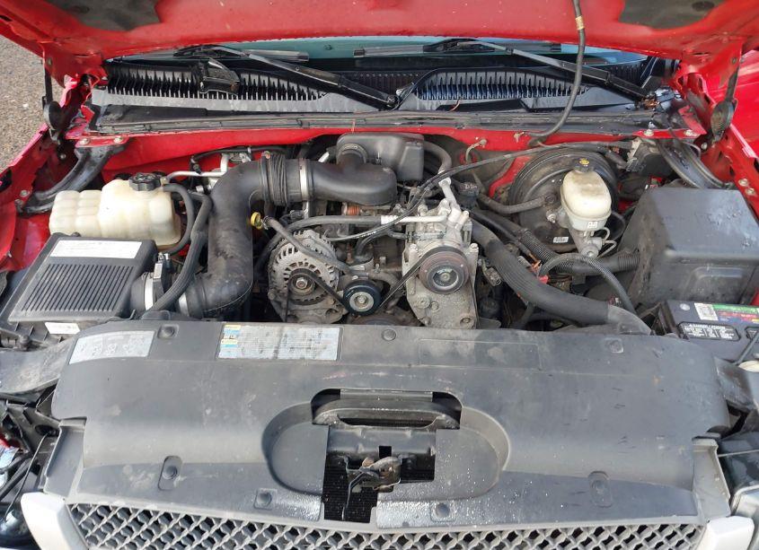 Photo 10 of 2006 Chevrolet Silverado 1500 WORK TRUCK (VIN 1GCEC19X06Z196738)