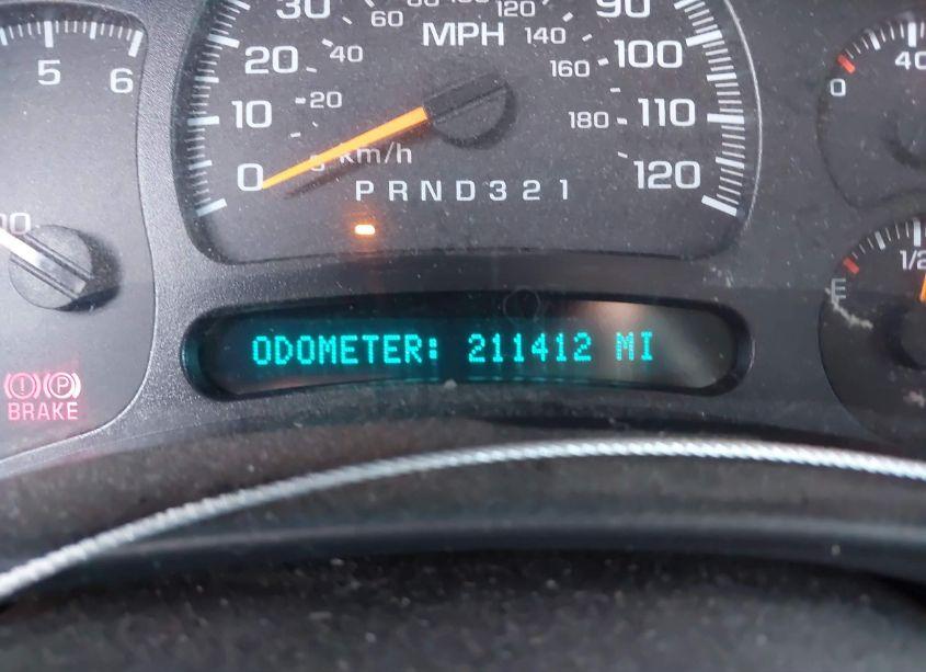 Photo 16 of 2006 Chevrolet Silverado 1500 WORK TRUCK (VIN 1GCEC19X06Z196738)