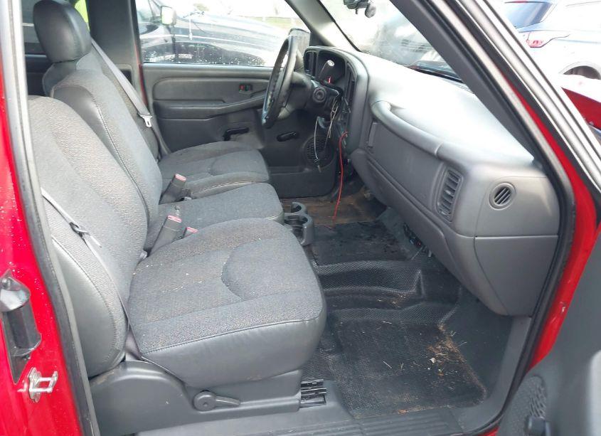 Photo 5 of 2006 Chevrolet Silverado 1500 WORK TRUCK (VIN 1GCEC19X06Z196738)