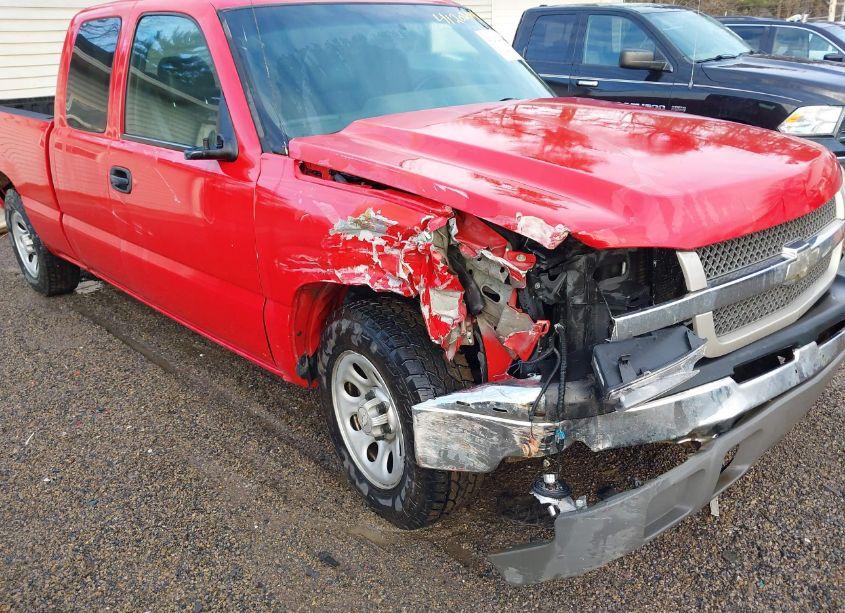 Photo 6 of 2006 Chevrolet Silverado 1500 WORK TRUCK (VIN 1GCEC19X06Z196738)