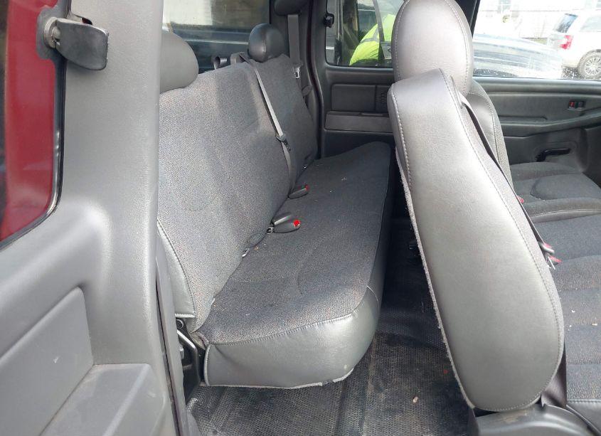 Photo 8 of 2006 Chevrolet Silverado 1500 WORK TRUCK (VIN 1GCEC19X06Z196738)