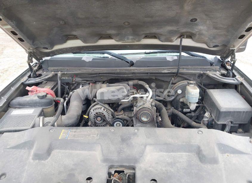 Photo 10 of 2008 Chevrolet Silverado 1500 WORK TRUCK (VIN 1GCEC19X08Z236724)