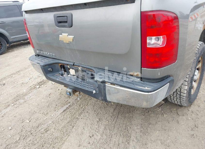 Photo 13 of 2008 Chevrolet Silverado 1500 WORK TRUCK (VIN 1GCEC19X08Z236724)
