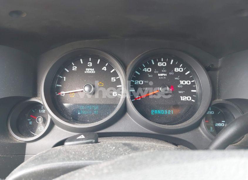 Photo 7 of 2008 Chevrolet Silverado 1500 WORK TRUCK (VIN 1GCEC19X08Z236724)