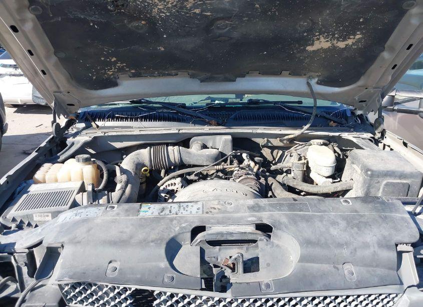 Photo 10 of 2004 Chevrolet Silverado 1500 WORK TRUCK (VIN 1GCEC19X14Z174423)