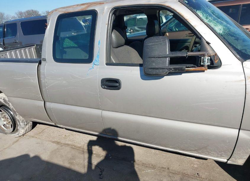 Photo 13 of 2004 Chevrolet Silverado 1500 WORK TRUCK (VIN 1GCEC19X14Z174423)