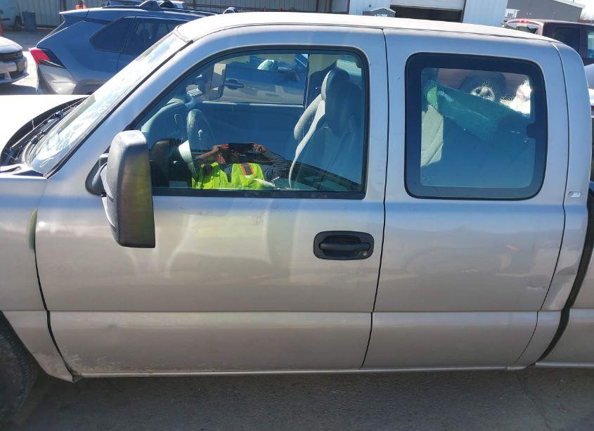 Photo 14 of 2004 Chevrolet Silverado 1500 WORK TRUCK (VIN 1GCEC19X14Z174423)