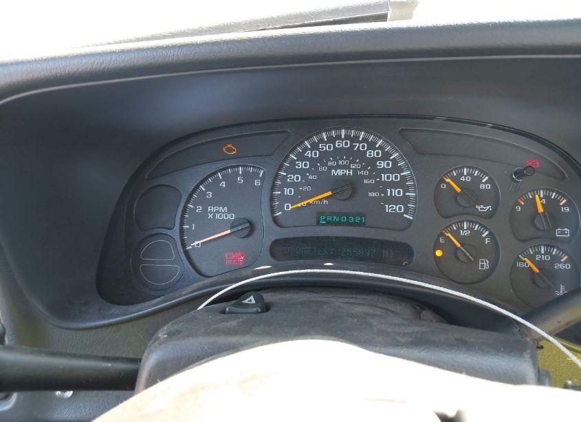 Photo 15 of 2004 Chevrolet Silverado 1500 WORK TRUCK (VIN 1GCEC19X14Z174423)