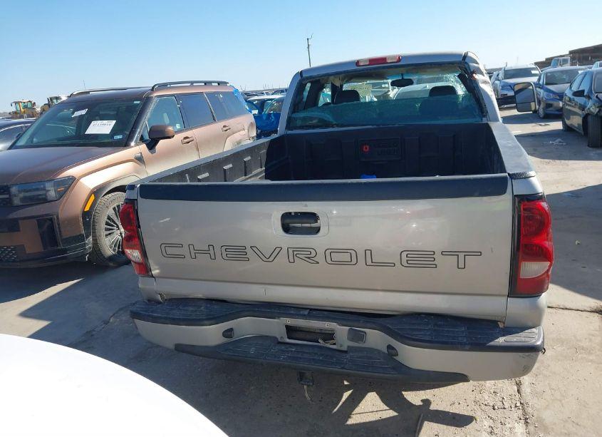 Photo 16 of 2004 Chevrolet Silverado 1500 WORK TRUCK (VIN 1GCEC19X14Z174423)