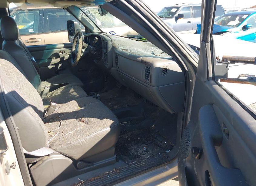 Photo 5 of 2004 Chevrolet Silverado 1500 WORK TRUCK (VIN 1GCEC19X14Z174423)