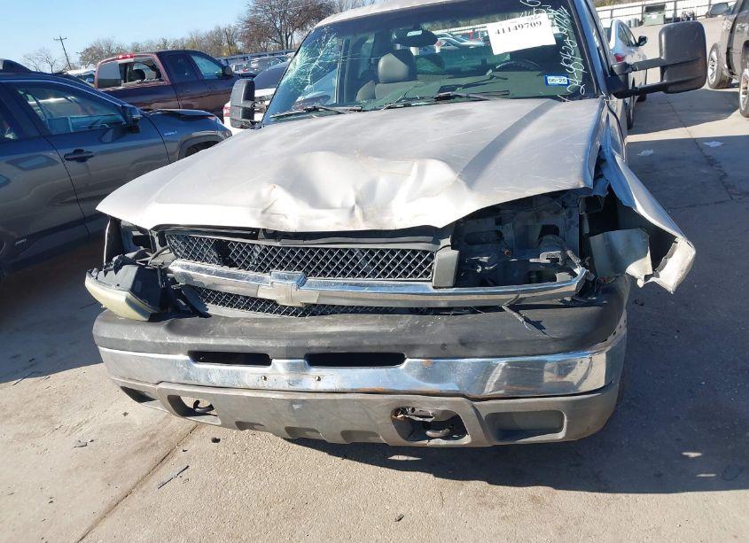 Photo 6 of 2004 Chevrolet Silverado 1500 WORK TRUCK (VIN 1GCEC19X14Z174423)