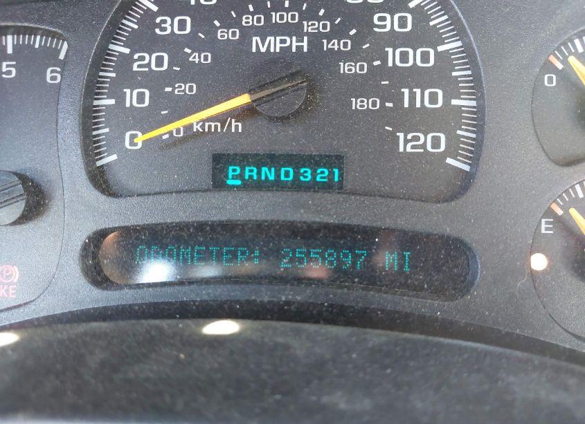 Photo 7 of 2004 Chevrolet Silverado 1500 WORK TRUCK (VIN 1GCEC19X14Z174423)