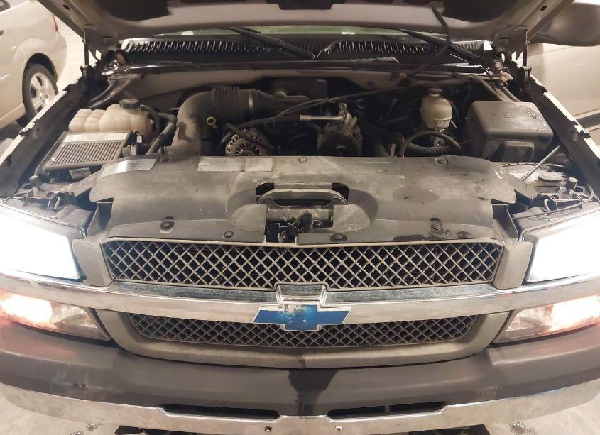 Photo 10 of 2005 Chevrolet Silverado 1500 (VIN 1GCEC19X15Z117561)