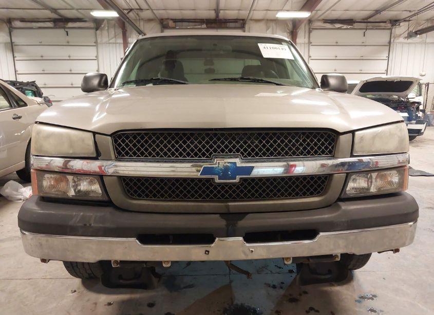 Photo 13 of 2005 Chevrolet Silverado 1500 (VIN 1GCEC19X15Z117561)