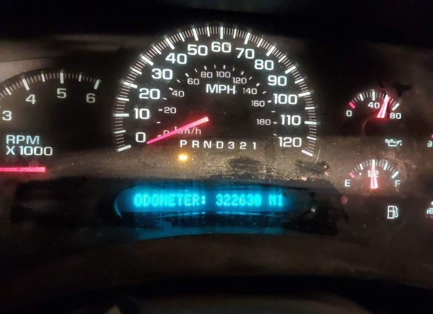 Photo 16 of 2005 Chevrolet Silverado 1500 (VIN 1GCEC19X15Z117561)