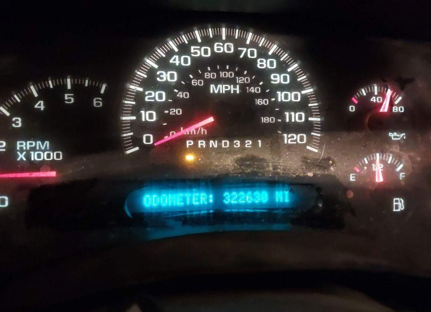 Photo 7 of 2005 Chevrolet Silverado 1500 (VIN 1GCEC19X15Z117561)