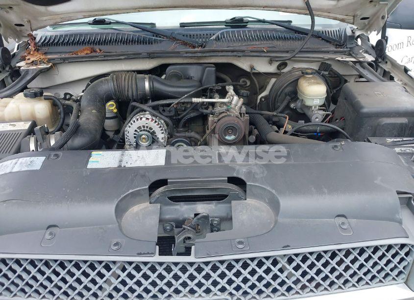 Photo 10 of 2005 Chevrolet Silverado 1500 WORK TRUCK (VIN 1GCEC19X15Z164332)