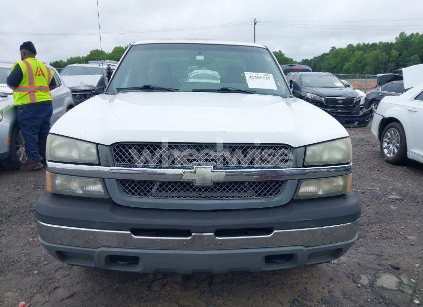 Photo 12 of 2005 Chevrolet Silverado 1500 WORK TRUCK (VIN 1GCEC19X15Z164332)