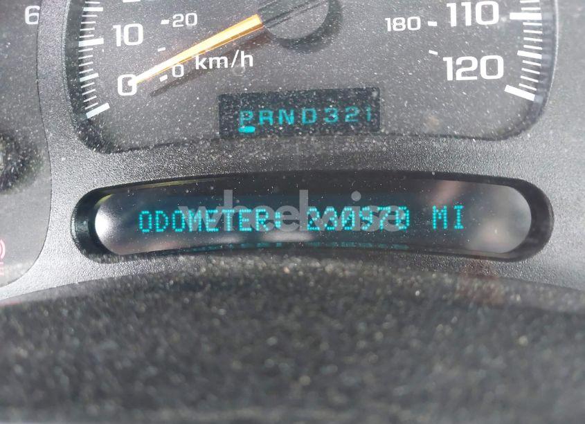 Photo 15 of 2005 Chevrolet Silverado 1500 WORK TRUCK (VIN 1GCEC19X15Z164332)