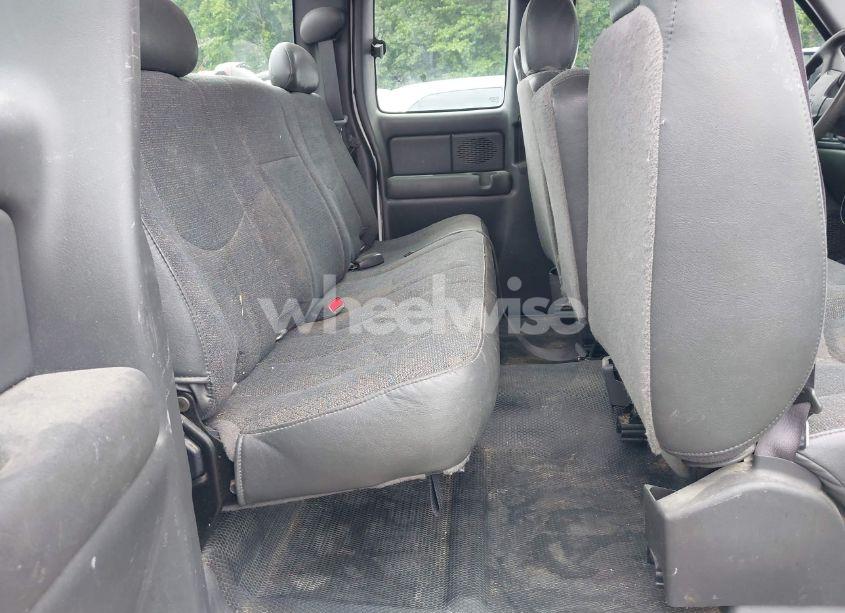 Photo 8 of 2005 Chevrolet Silverado 1500 WORK TRUCK (VIN 1GCEC19X15Z164332)