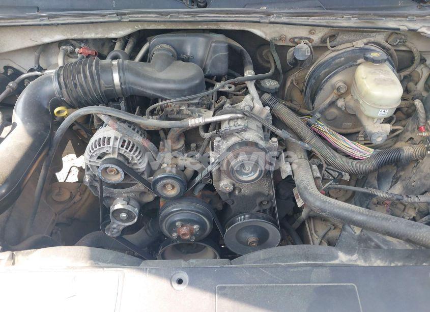 Photo 10 of 2005 Chevrolet Silverado 1500 WORK TRUCK (VIN 1GCEC19X15Z261398)