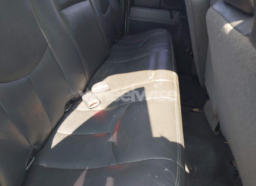 Photo 8 of 2005 Chevrolet Silverado 1500 WORK TRUCK (VIN 1GCEC19X15Z261398)