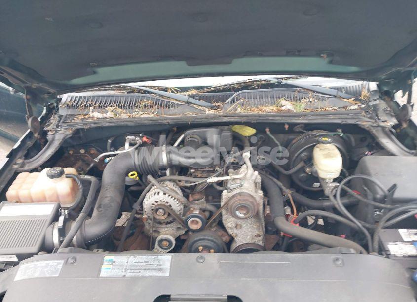 Photo 10 of 2005 Chevrolet Silverado 1500 WORK TRUCK (VIN 1GCEC19X15Z264141)