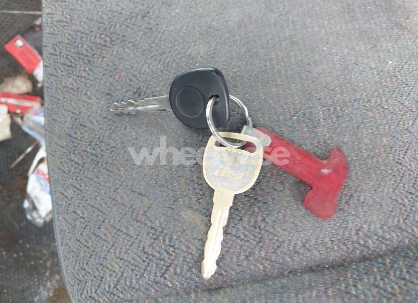 Photo 11 of 2005 Chevrolet Silverado 1500 WORK TRUCK (VIN 1GCEC19X15Z264141)