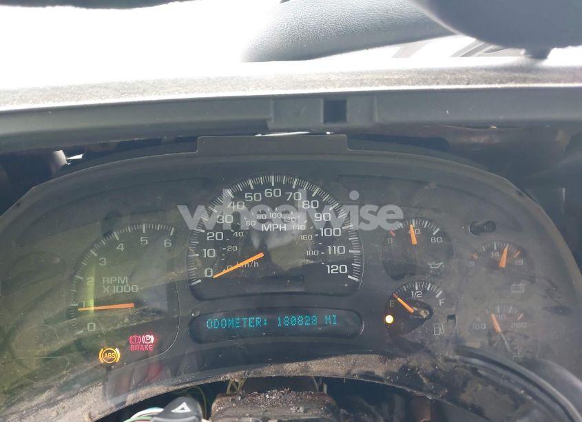 Photo 7 of 2005 Chevrolet Silverado 1500 WORK TRUCK (VIN 1GCEC19X15Z264141)