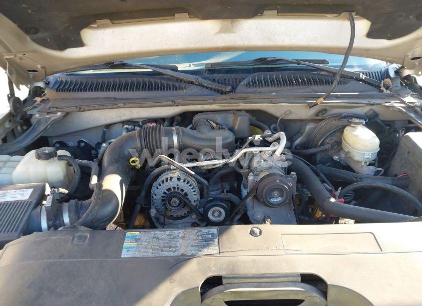 Photo 10 of 2007 Chevrolet Silverado 1500 CLASSIC WORK TRUCK (VIN 1GCEC19X17Z178296)