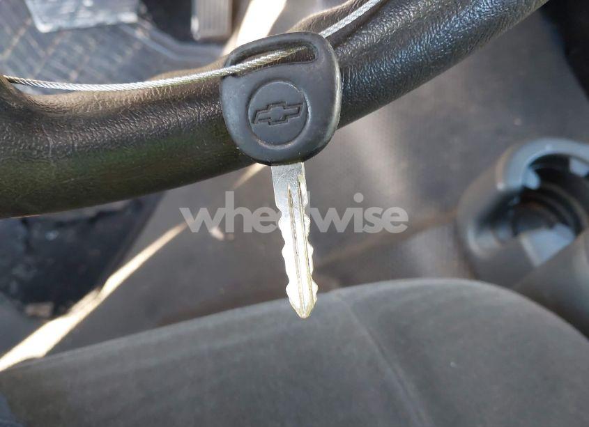 Photo 11 of 2007 Chevrolet Silverado 1500 CLASSIC WORK TRUCK (VIN 1GCEC19X17Z178296)