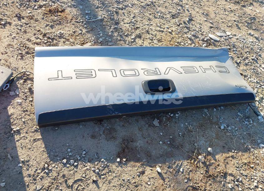 Photo 12 of 2007 Chevrolet Silverado 1500 CLASSIC WORK TRUCK (VIN 1GCEC19X17Z178296)