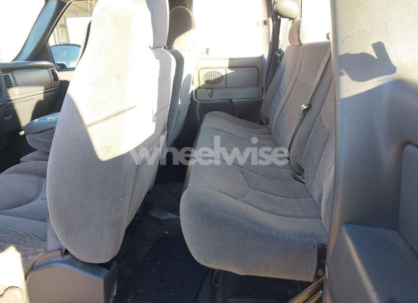 Photo 8 of 2007 Chevrolet Silverado 1500 CLASSIC WORK TRUCK (VIN 1GCEC19X17Z178296)