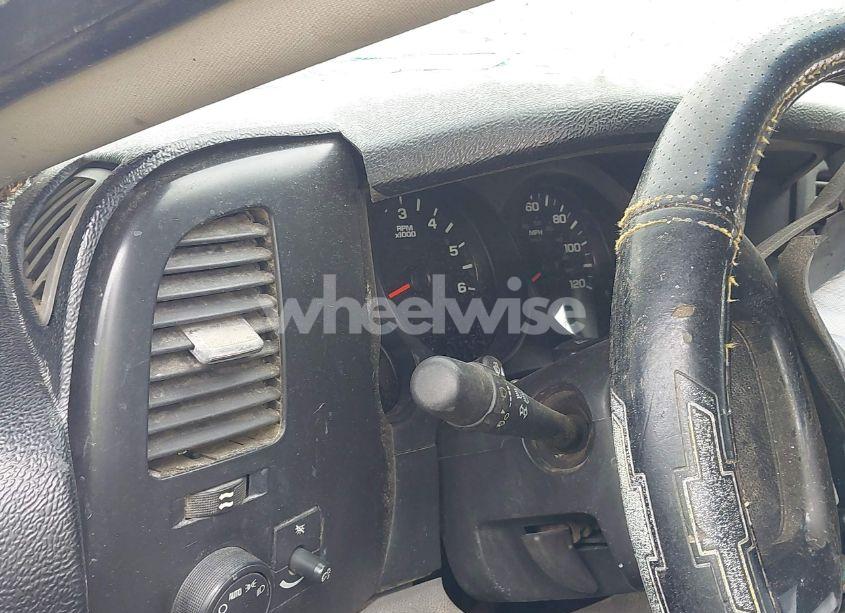 Photo 7 of 2008 Chevrolet Silverado 1500 WORK TRUCK (VIN 1GCEC19X18Z125924)
