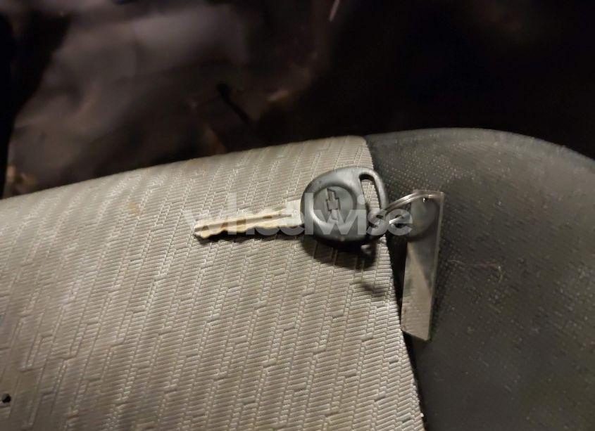 Photo 11 of 2008 Chevrolet Silverado 1500 WORK TRUCK (VIN 1GCEC19X18Z287018)