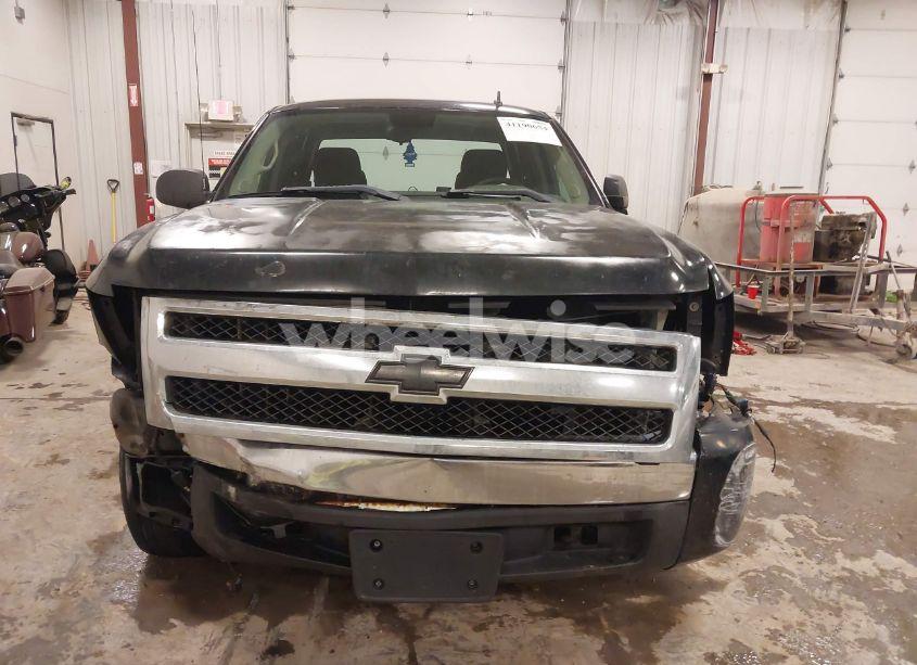 Photo 12 of 2008 Chevrolet Silverado 1500 WORK TRUCK (VIN 1GCEC19X18Z287018)